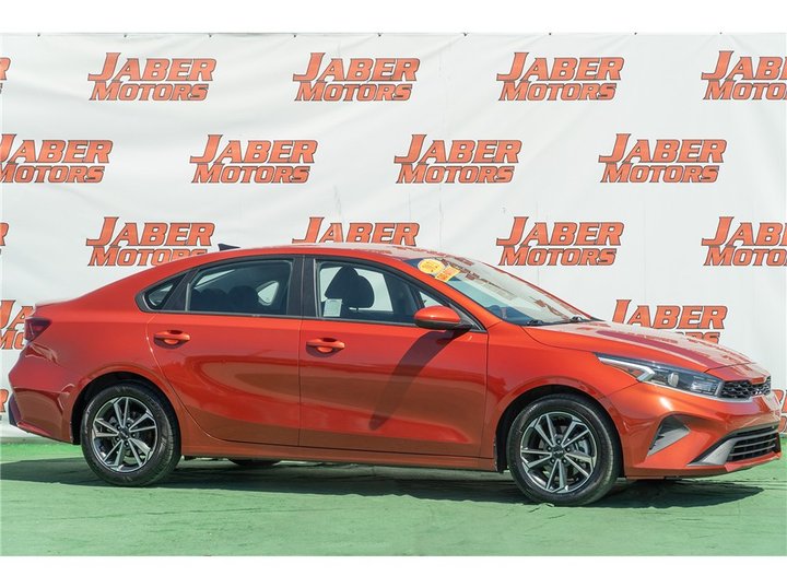 2023 KIA FORTE for sale in REEDLEY