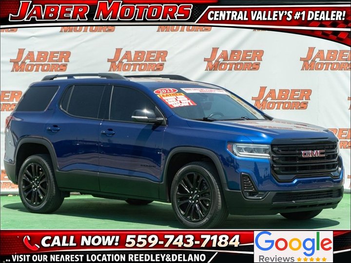 2023 GMC ACADIA for sale in REEDLEY