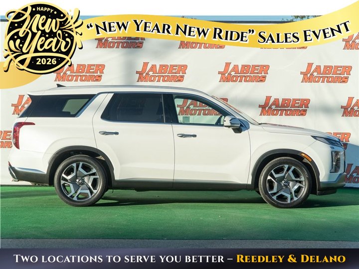 2023 HYUNDAI PALISADE for sale in REEDLEY