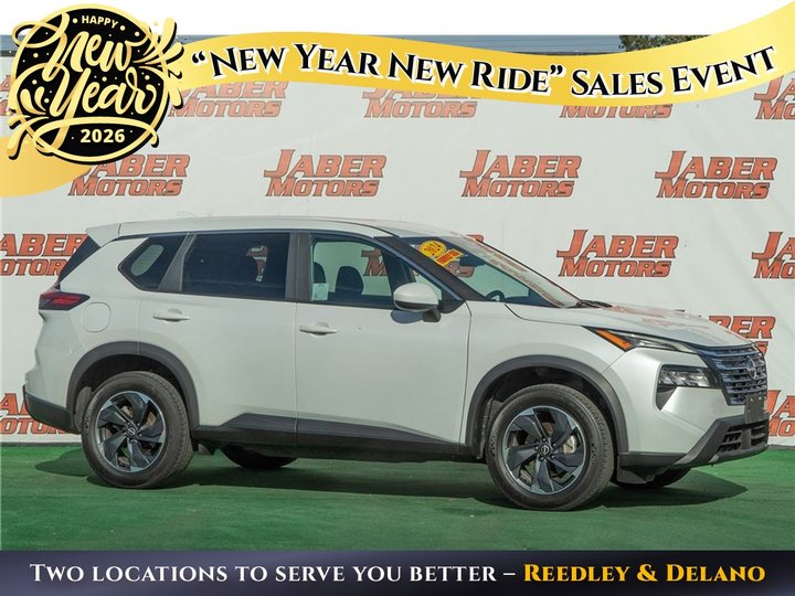 2024 NISSAN ROGUE for sale in REEDLEY