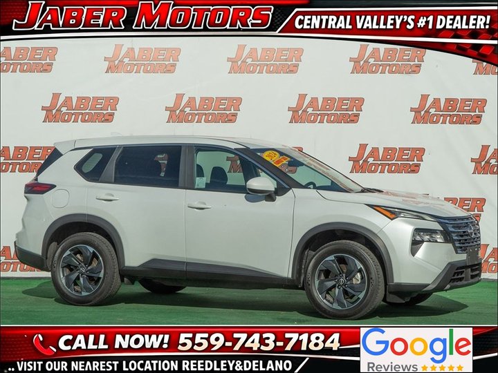 2024 NISSAN ROGUE for sale in REEDLEY