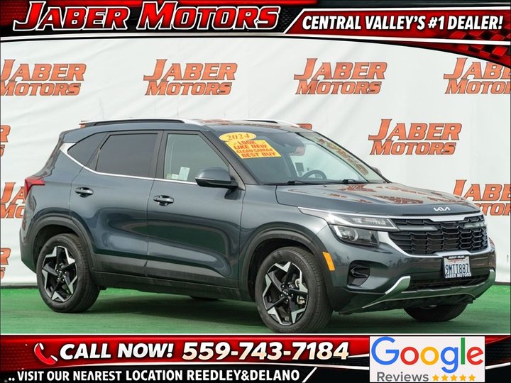2024 KIA SELTOS for sale in REEDLEY