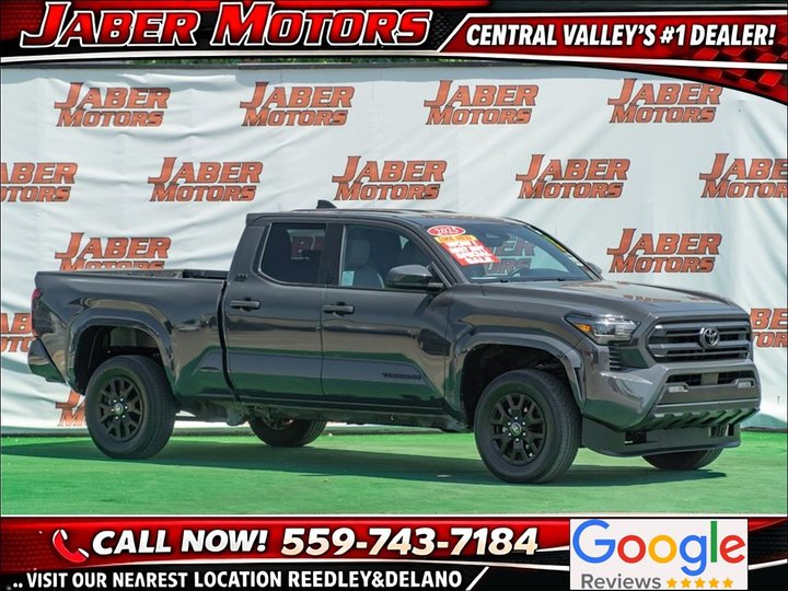 2025 TOYOTA TACOMA DOUBLE CAB for sale in REEDLEY