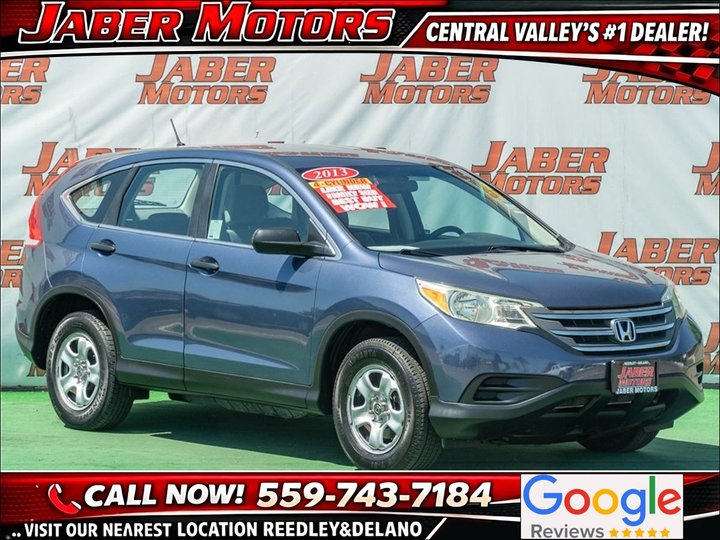 2013 HONDA CR-V for sale in REEDLEY