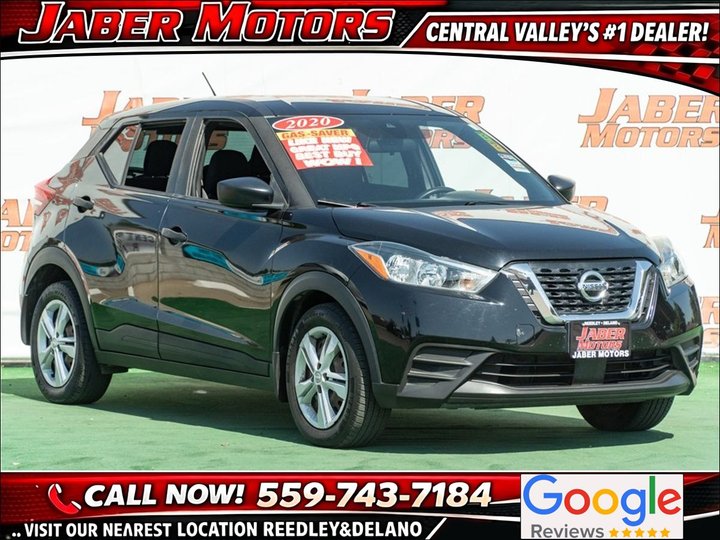 2020 NISSAN KICKS for sale in REEDLEY