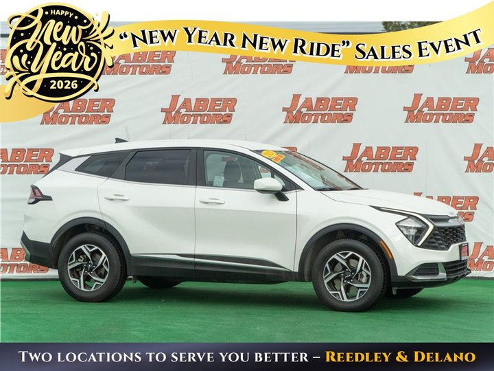 2023 KIA SPORTAGE for sale in REEDLEY