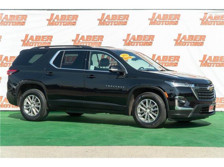 2023 CHEVROLET TRAVERSE for sale in REEDLEY