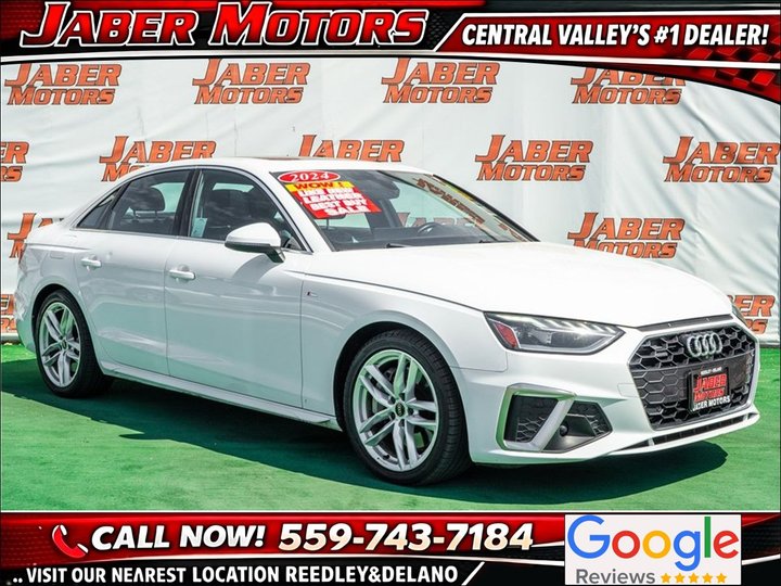 2024 AUDI A4 for sale in REEDLEY