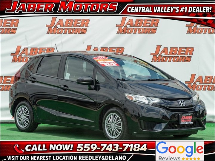 2016 HONDA FIT for sale in REEDLEY