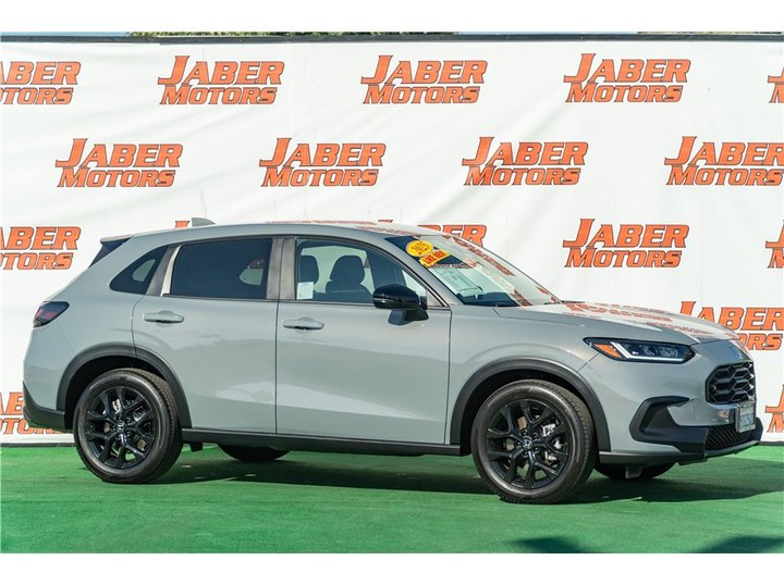 2025 HONDA HR-V for sale in REEDLEY