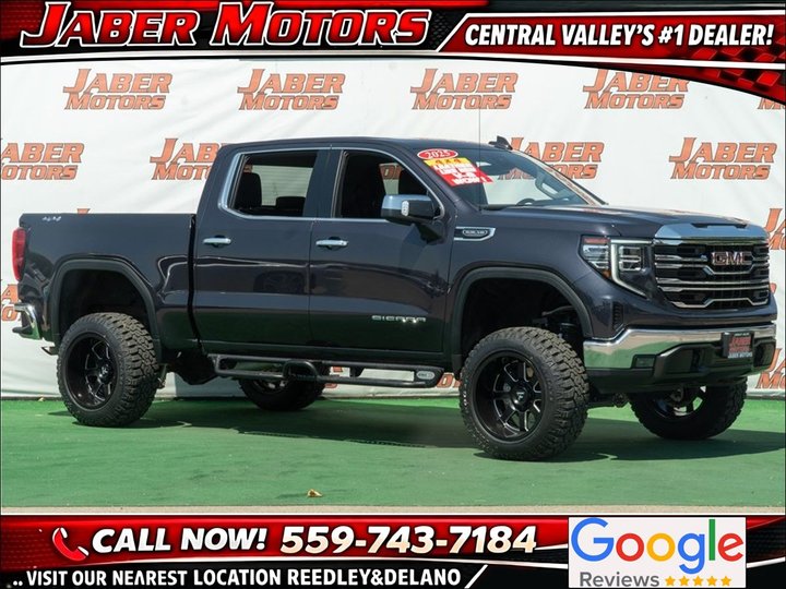 2025 GMC SIERRA 1500 CREW CAB for sale in REEDLEY