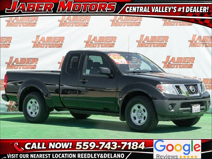 2020 NISSAN FRONTIER KING CAB for sale in REEDLEY