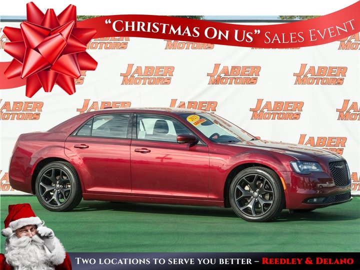 RED, 2023 CHRYSLER 300 Image 