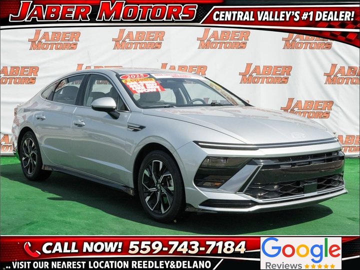 2025 HYUNDAI SONATA for sale in REEDLEY