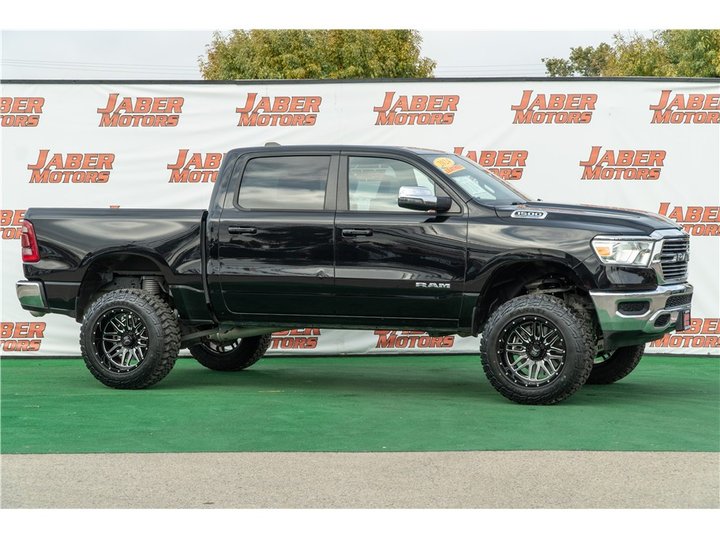 2024 RAM 1500 CREW CAB for sale in REEDLEY