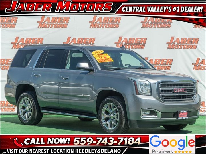 2020 GMC YUKON for sale in REEDLEY