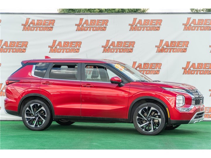 2024 MITSUBISHI OUTLANDER for sale in REEDLEY