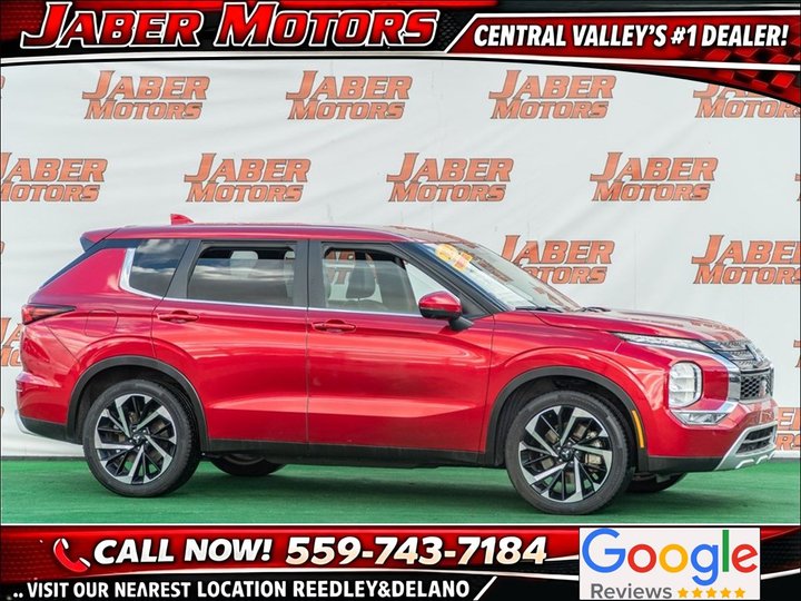 2024 MITSUBISHI OUTLANDER for sale in REEDLEY