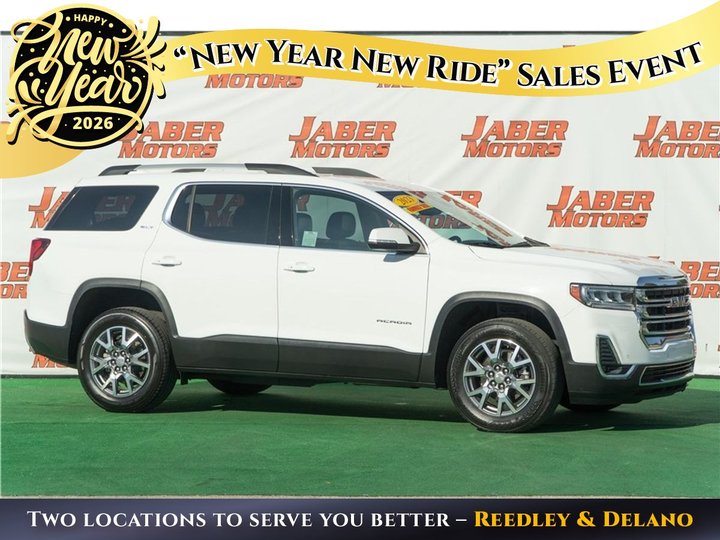 2023 GMC ACADIA for sale in REEDLEY