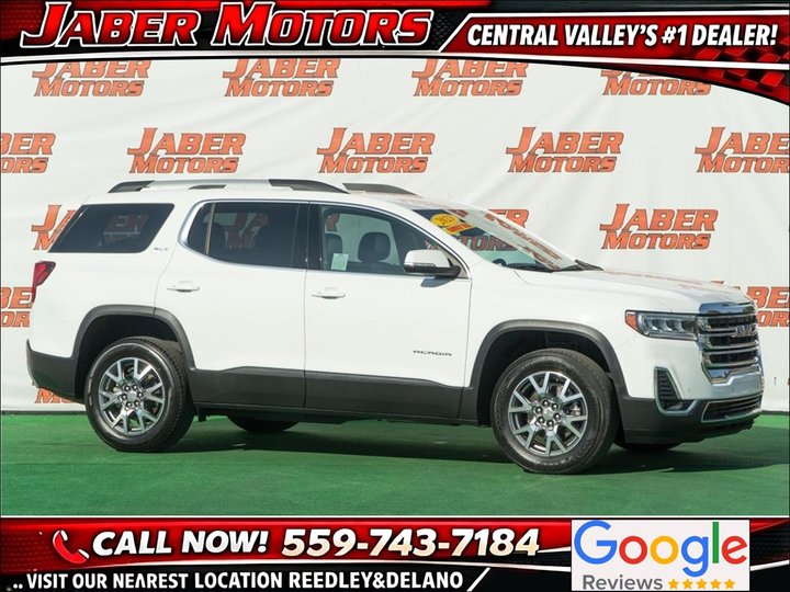 2023 GMC ACADIA for sale in REEDLEY