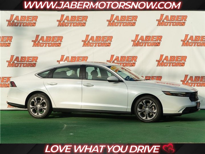 2023 HONDA ACCORD for sale in REEDLEY