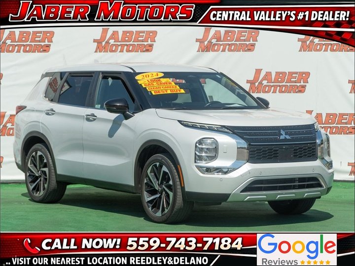 2024 MITSUBISHI OUTLANDER for sale in REEDLEY