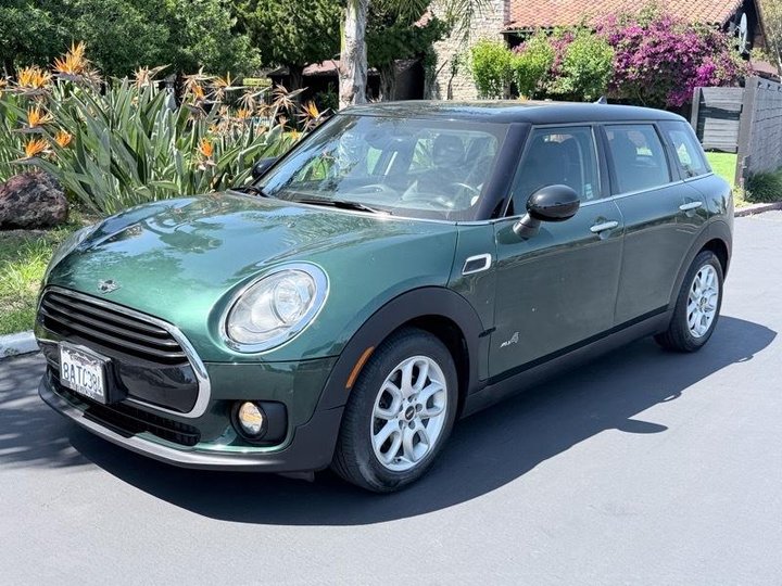 2017 MINI CLUBMAN for sale in NOVATO