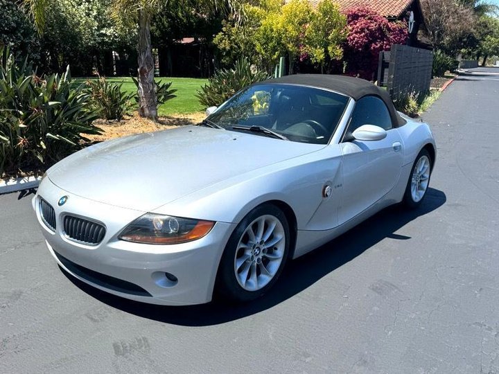 2003 BMW Z4 for sale in NOVATO