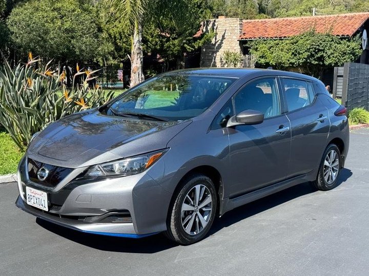 2020 Nissan Leaf for sale in NOVATO