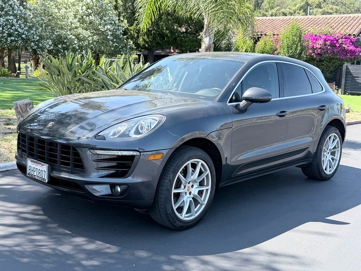 2018 PORSCHE MACAN for sale in NOVATO