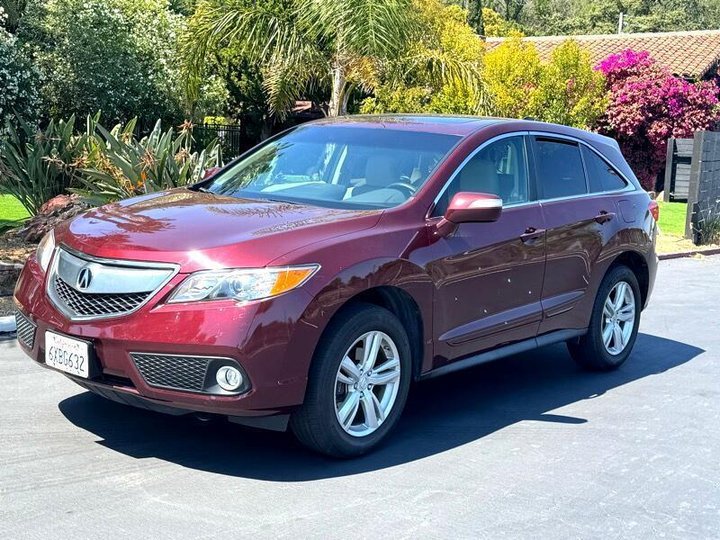 2013 Acura RDX for sale in NOVATO