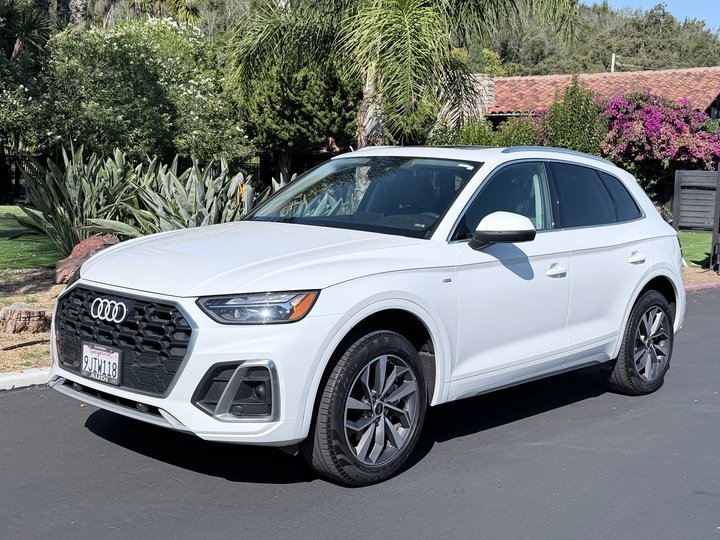 2023 AUDI Q5 for sale in NOVATO