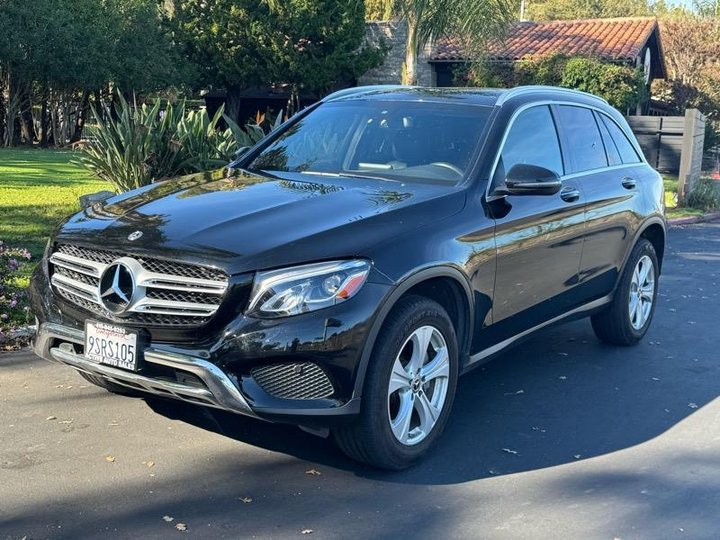 2018 Mercedes-Benz GLC-Class for sale in NOVATO