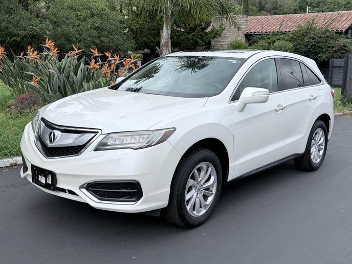 2016 Acura RDX for sale in NOVATO