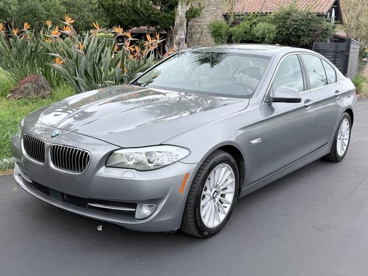 2011 BMW 535i for sale in NOVATO