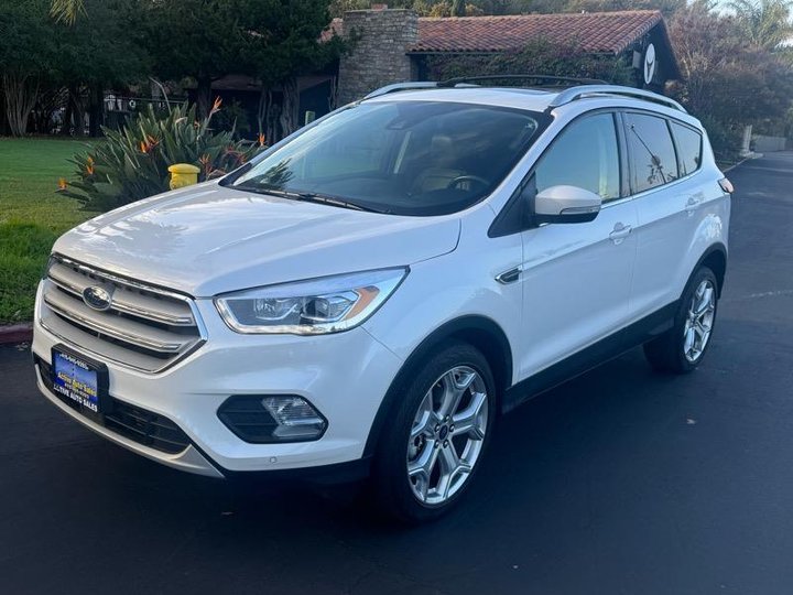 2019 Ford Escape for sale in NOVATO
