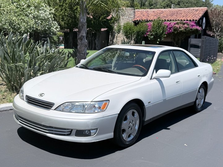 2001 LEXUS ES for sale in NOVATO