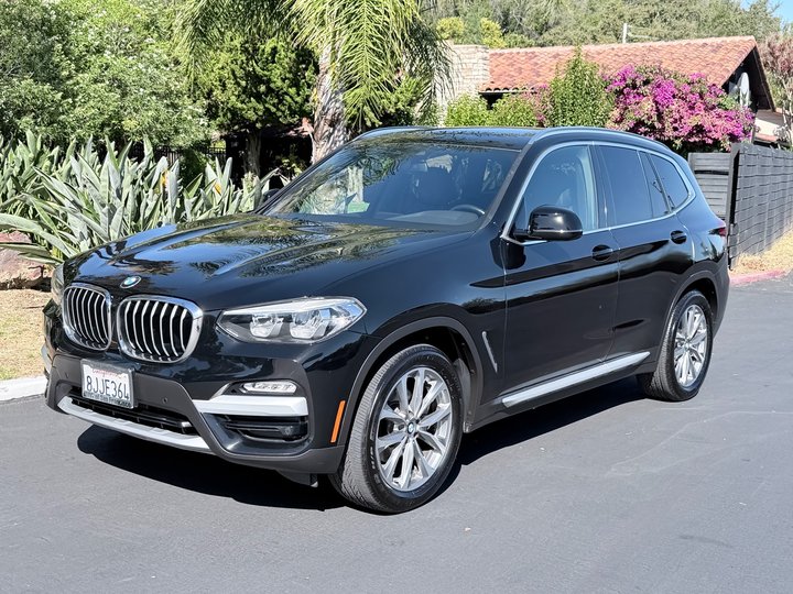 2019 BMW X3 for sale in NOVATO