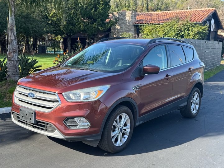 2018 Ford Escape for sale in NOVATO