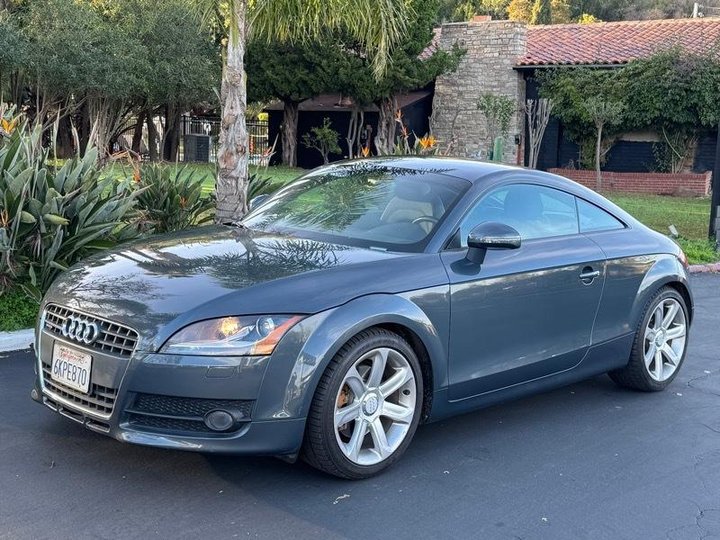 2009 Audi TT for sale in NOVATO
