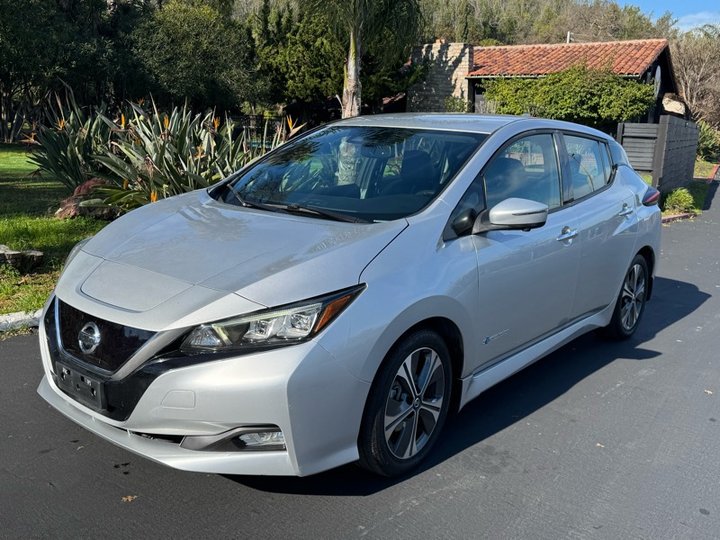 2019 Nissan Leaf for sale in NOVATO