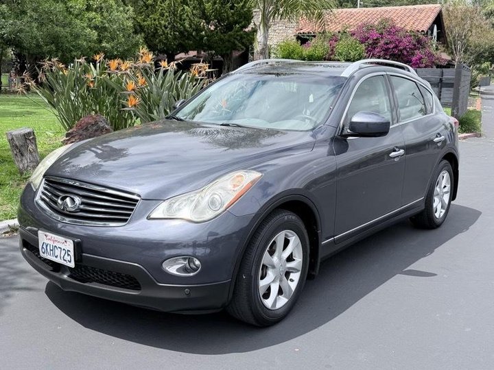 2010 INFINITI EX for sale in NOVATO