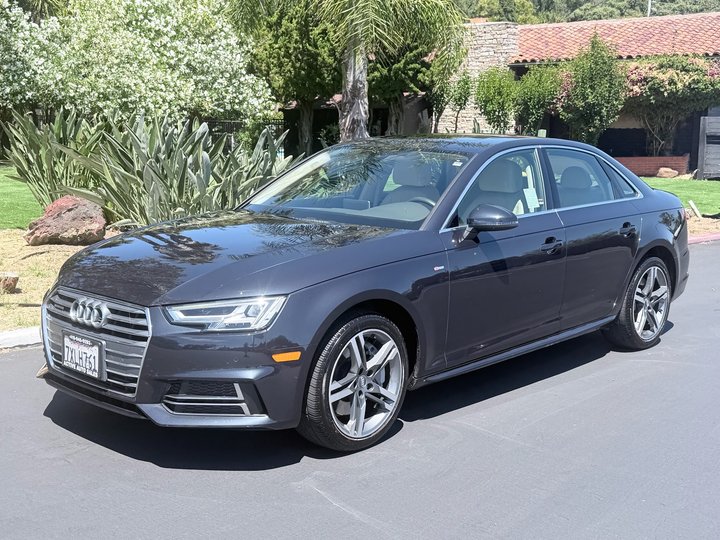 2017 AUDI A4 for sale in NOVATO