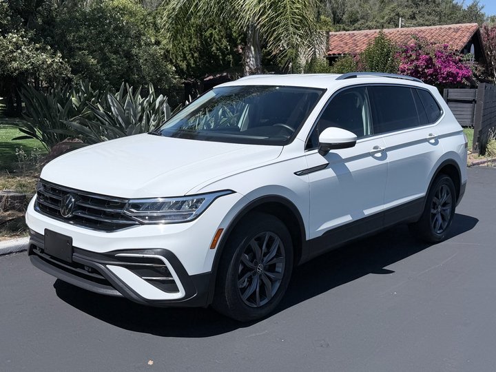 2024 VOLKSWAGEN TIGUAN SE 4MOTION for sale in NOVATO