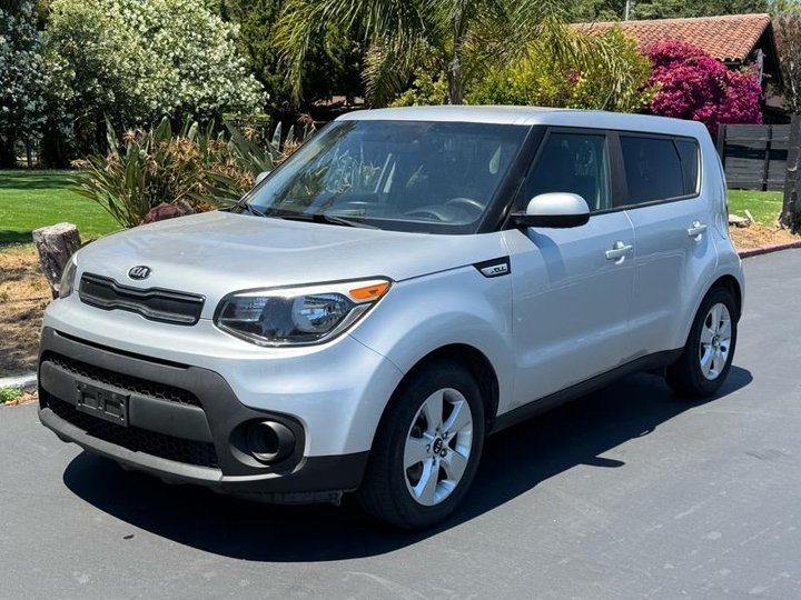 2018 Kia Soul for sale in NOVATO