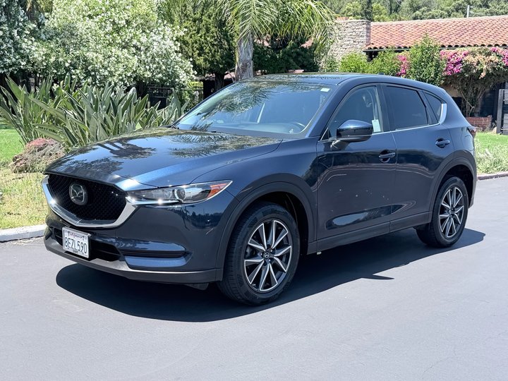2018 MAZDA CX-5 for sale in NOVATO