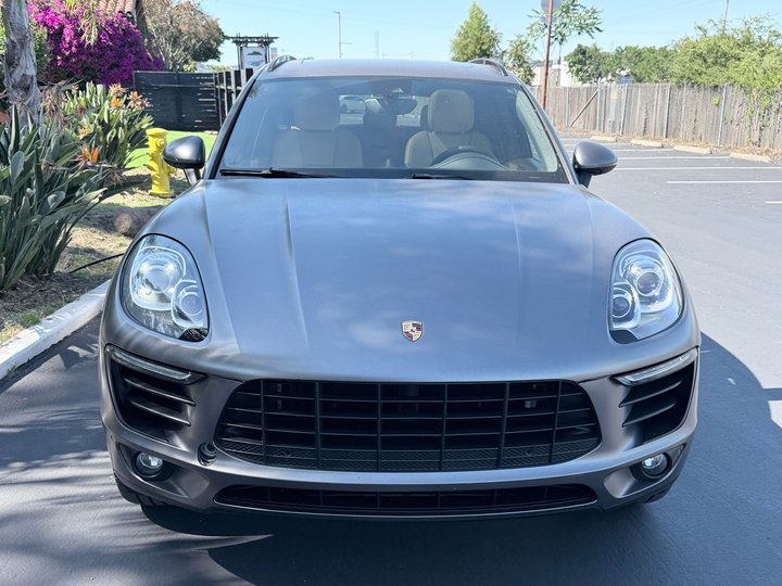 2018 PORSCHE MACAN for sale in NOVATO