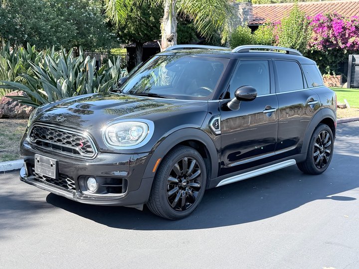2019 MINI COUNTRYMAN for sale in NOVATO