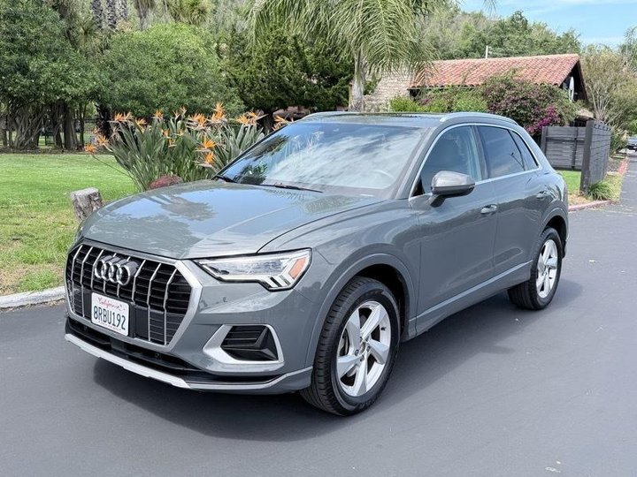 2020 Audi Q3 for sale in NOVATO