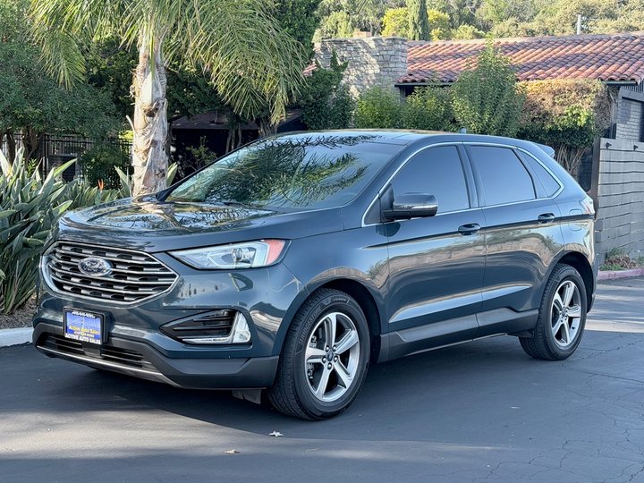 2019 FORD EDGE for sale in NOVATO